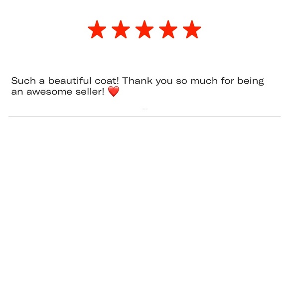 Some of my Depop Reviews ❤️❤️❤️ - Picture 3 of 5